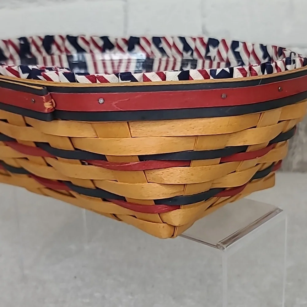 Longaberger vintage 1999